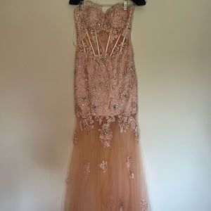 Jovani dress